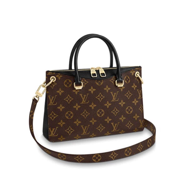 Louis Vuitton PALLAS BB black