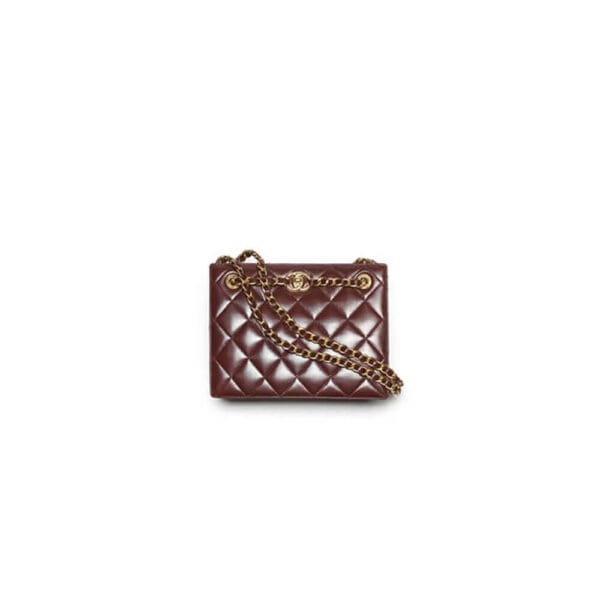 Chanel Small Shopping Bag Pink
