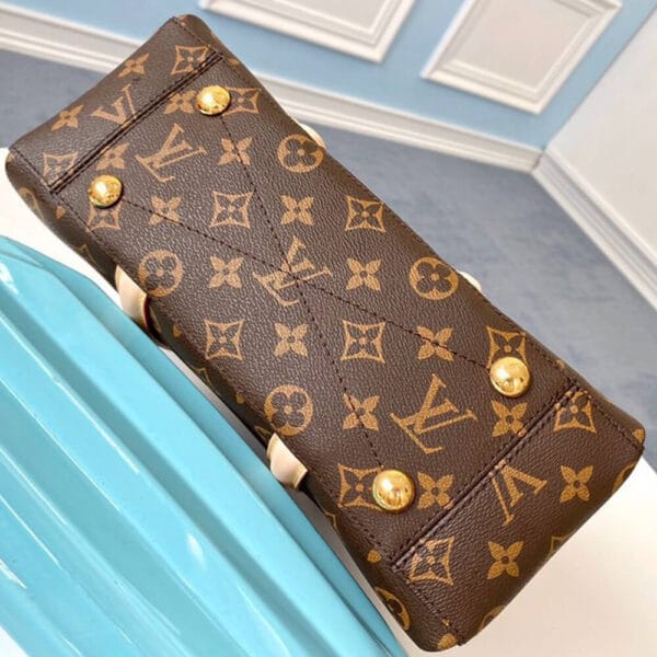 Louis Vuitton SOUFFLOT BB black - Image 5