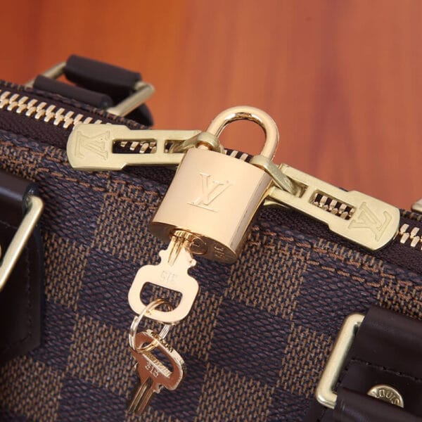 Louis Vuitton ALMA BB black - Image 6