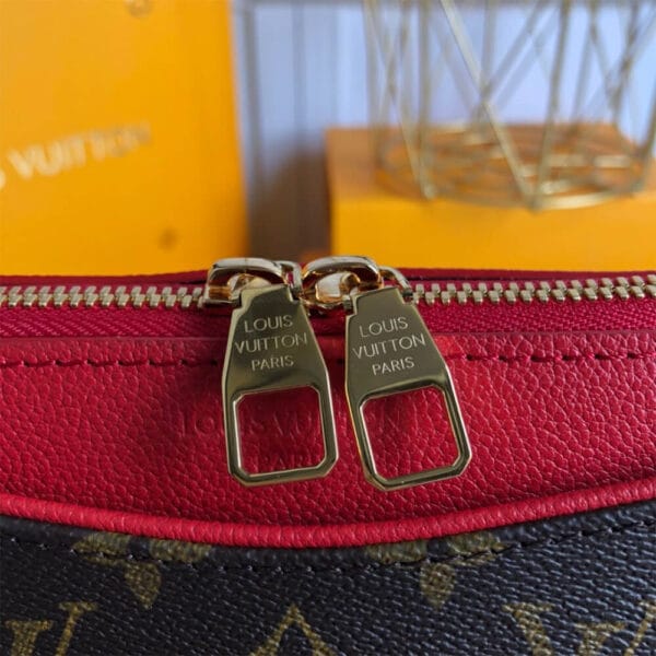 Louis Vuitton Pallas Handbag black - Image 5