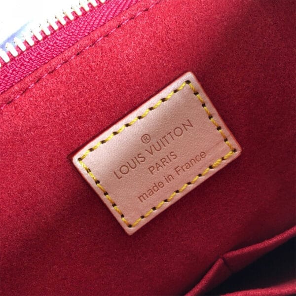 Louis Vuitton Pallas Handbag black - Image 6
