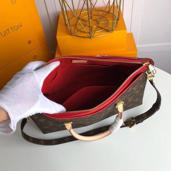Louis Vuitton Pallas Handbag black - Image 8