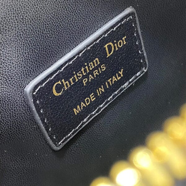 Dior Groove 16 Bag black - Image 7