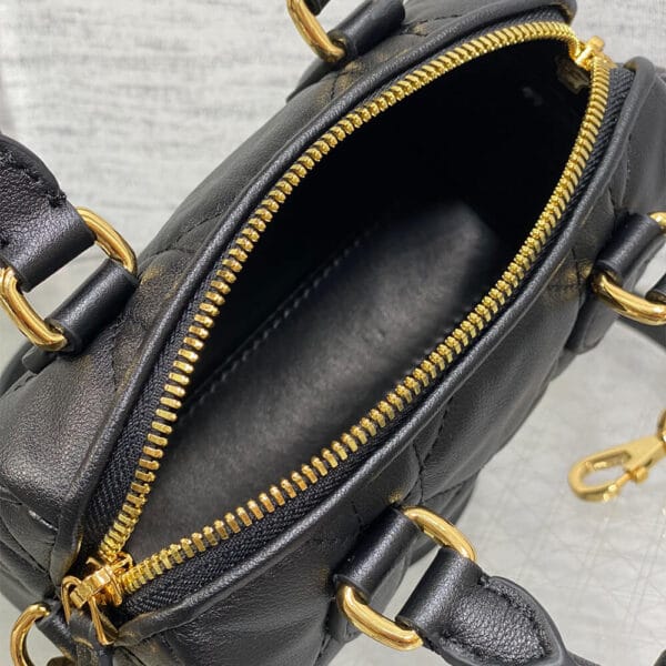 Dior Groove 16 Bag black - Image 8