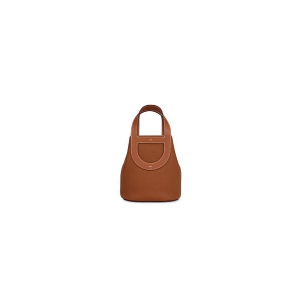 Hermes loop bag Khaki