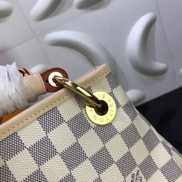 Louis Vuitton ARTSY MM Beige - Image 6