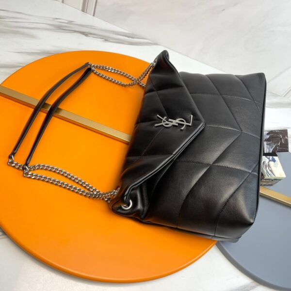 YSL PUFFER MEDIUM in Nappa leather black - Image 3