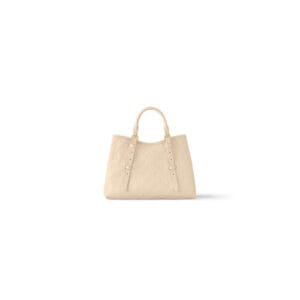 LV Babylone Tote MM Beige