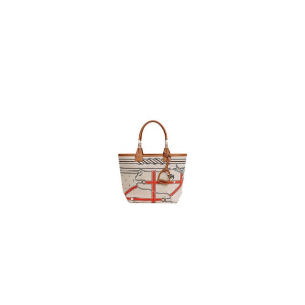 Hermes Steeple 28 bag(high-end grade) Beige