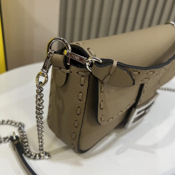 Fendi Mini Baguette black - Image 3