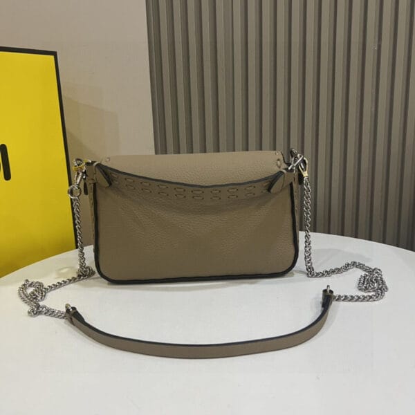 Fendi Mini Baguette black - Image 4