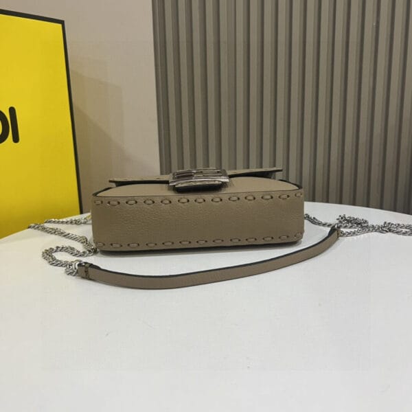 Fendi Mini Baguette black - Image 6