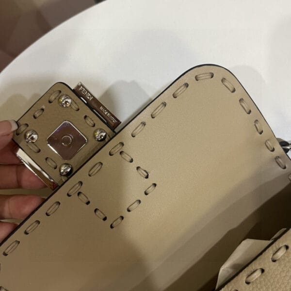 Fendi Mini Baguette black - Image 7