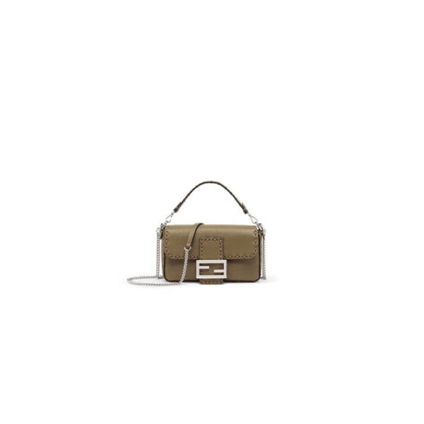 Fendi Mini Baguette black