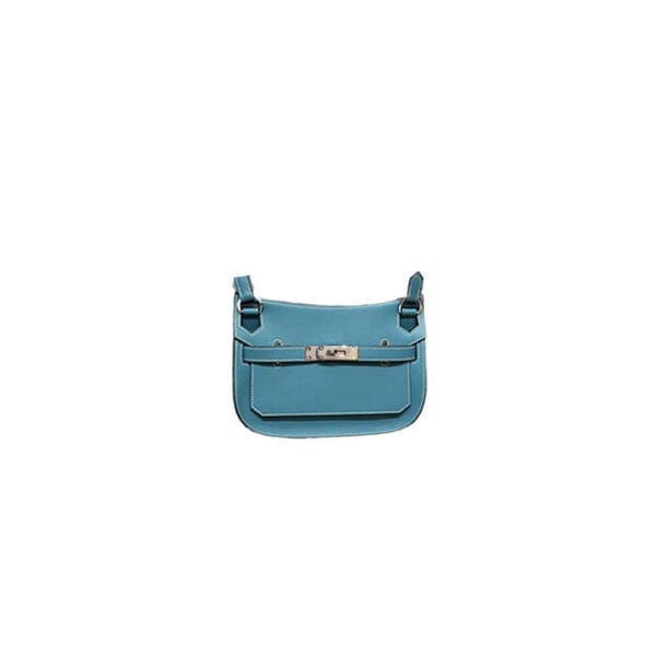 Hermes Jypsiere Mini Lake Blue