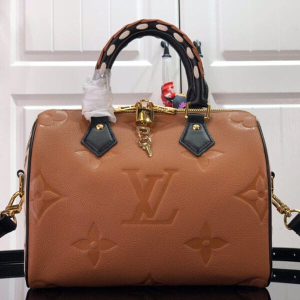 Louis Vuitton SPEEDY BANDOULIERE 25 Khaki - Image 2