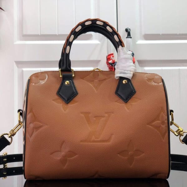 Louis Vuitton SPEEDY BANDOULIERE 25 Khaki - Image 4