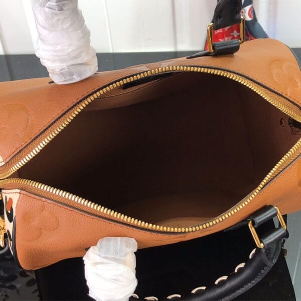 Louis Vuitton SPEEDY BANDOULIERE 25 Khaki - Image 8