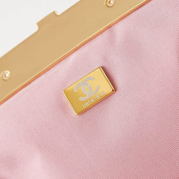 Chanel Clutch(high-end grade) White - Image 8