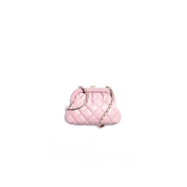 Chanel Clutch(high-end grade) White