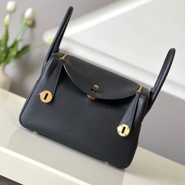 Hermes Lindy 26 black - Image 2