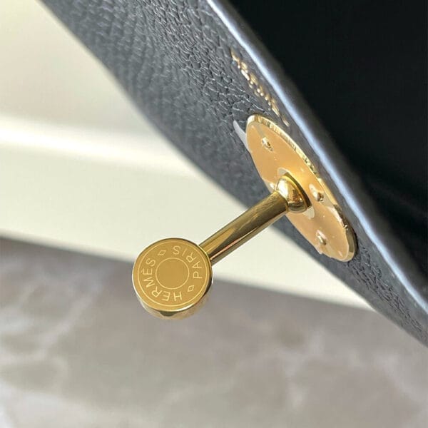 Hermes Lindy 26 black - Image 6