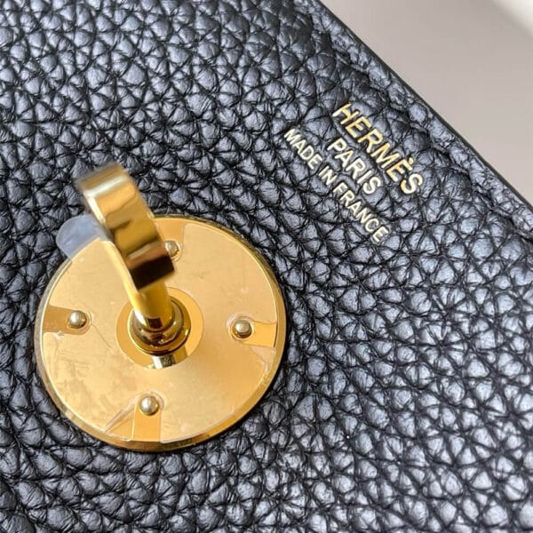 Hermes Lindy 26 black - Image 7
