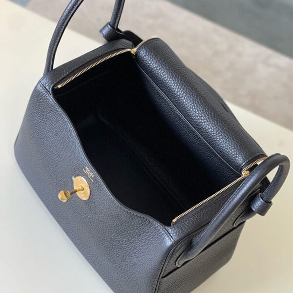 Hermes Lindy 26 black - Image 9
